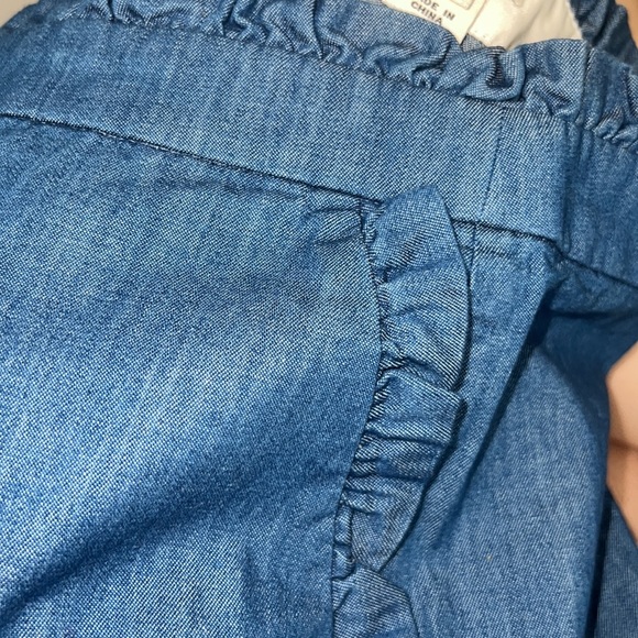 J.Crew chambray shorts - Picture 4 of 6